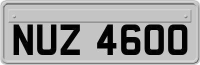 NUZ4600