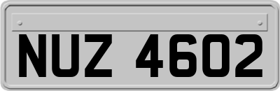 NUZ4602