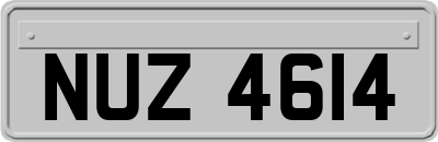 NUZ4614