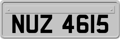NUZ4615