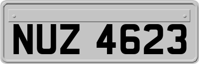 NUZ4623