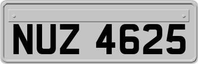 NUZ4625