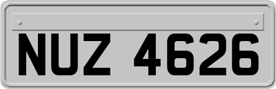 NUZ4626