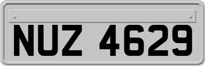 NUZ4629