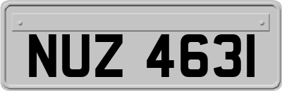 NUZ4631