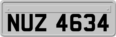 NUZ4634
