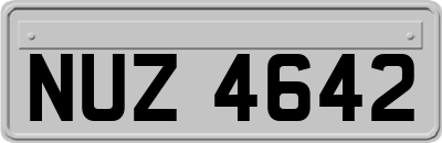 NUZ4642