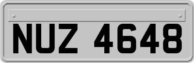 NUZ4648