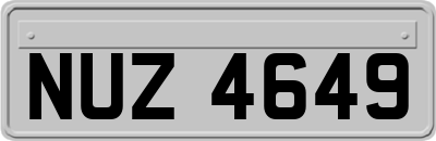NUZ4649