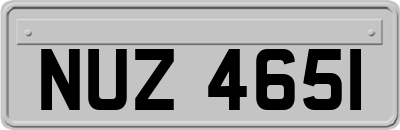 NUZ4651