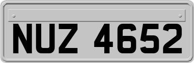 NUZ4652