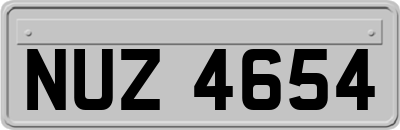 NUZ4654
