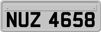 NUZ4658