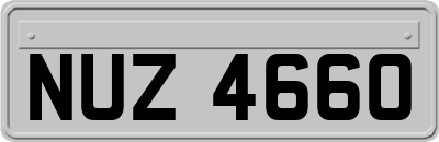NUZ4660