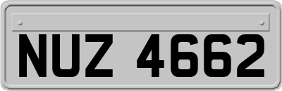NUZ4662