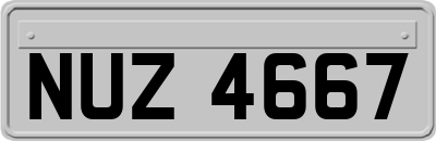 NUZ4667