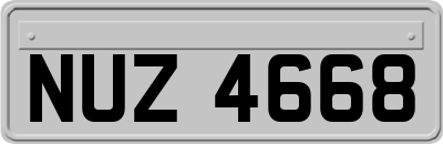 NUZ4668