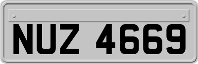 NUZ4669