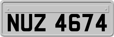 NUZ4674