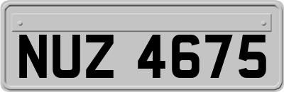 NUZ4675