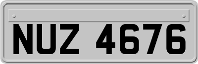 NUZ4676