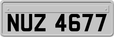 NUZ4677