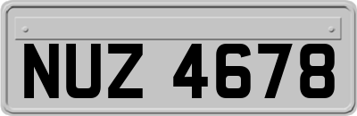 NUZ4678