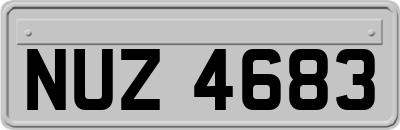 NUZ4683