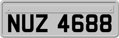 NUZ4688