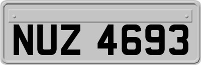NUZ4693