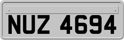 NUZ4694