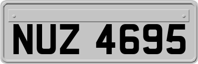 NUZ4695