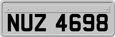 NUZ4698
