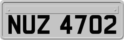 NUZ4702