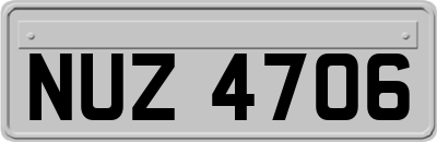NUZ4706
