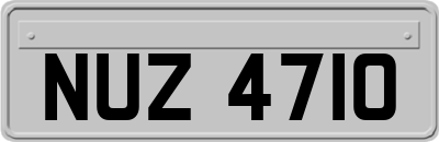 NUZ4710