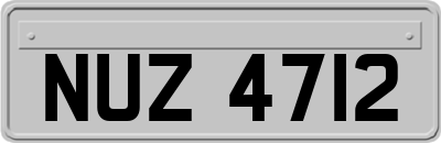 NUZ4712