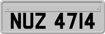 NUZ4714
