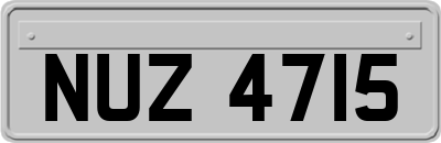 NUZ4715