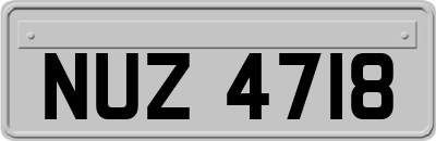 NUZ4718