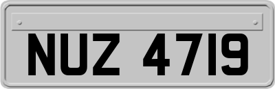 NUZ4719