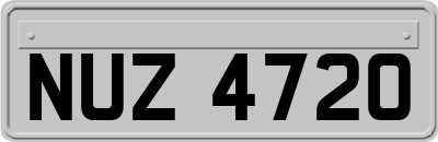 NUZ4720