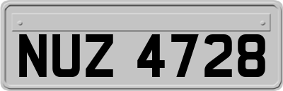 NUZ4728