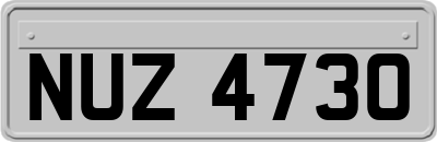 NUZ4730