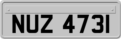 NUZ4731