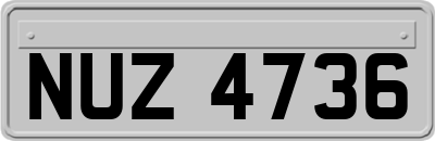NUZ4736