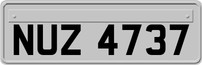 NUZ4737