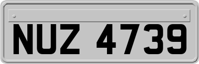 NUZ4739