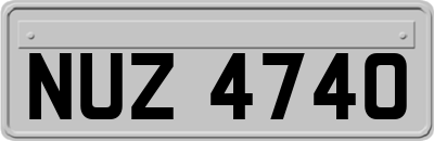 NUZ4740