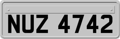 NUZ4742
